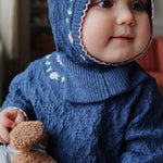 Konges Sløjd A/S Balaclava'S ensign blue