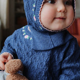 Konges Sløjd A/S Balaclava'S ensign blue