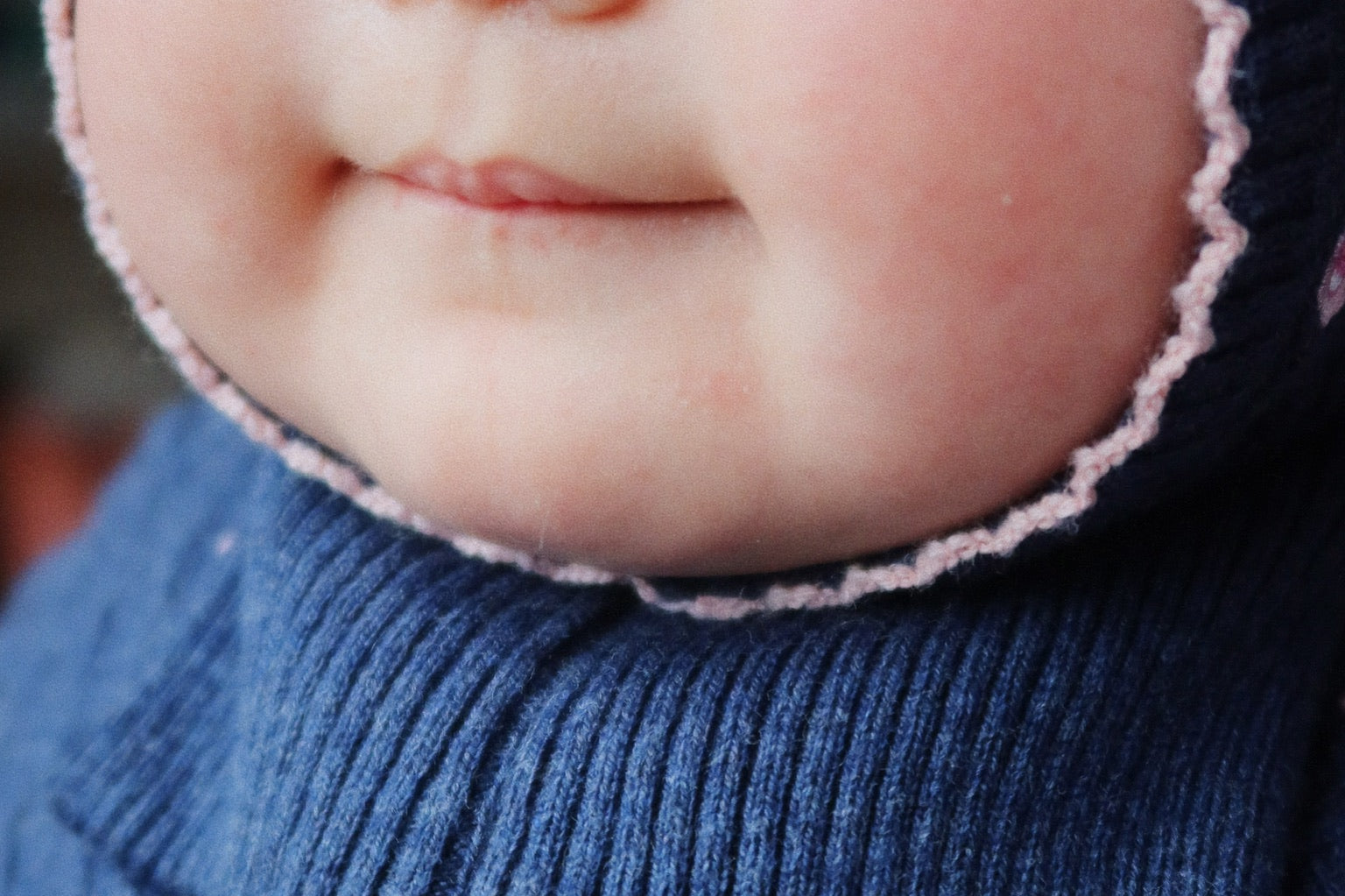 Konges Sløjd A/S Balaclava'S ensign blue