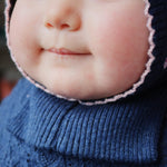 Konges Sløjd A/S Balaclava'S ensign blue