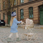 Konges Sløjd A/S Gebreide Cardigans country blue