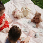 Konges Sløjd A/S Poppenaccessoires blue dot