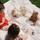 Konges Sløjd A/S TEDDY BEARS off white