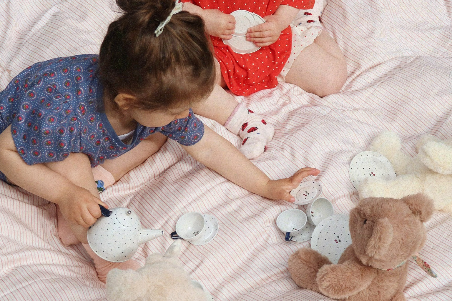 Konges Sløjd A/S Poppenaccessoires blue dot