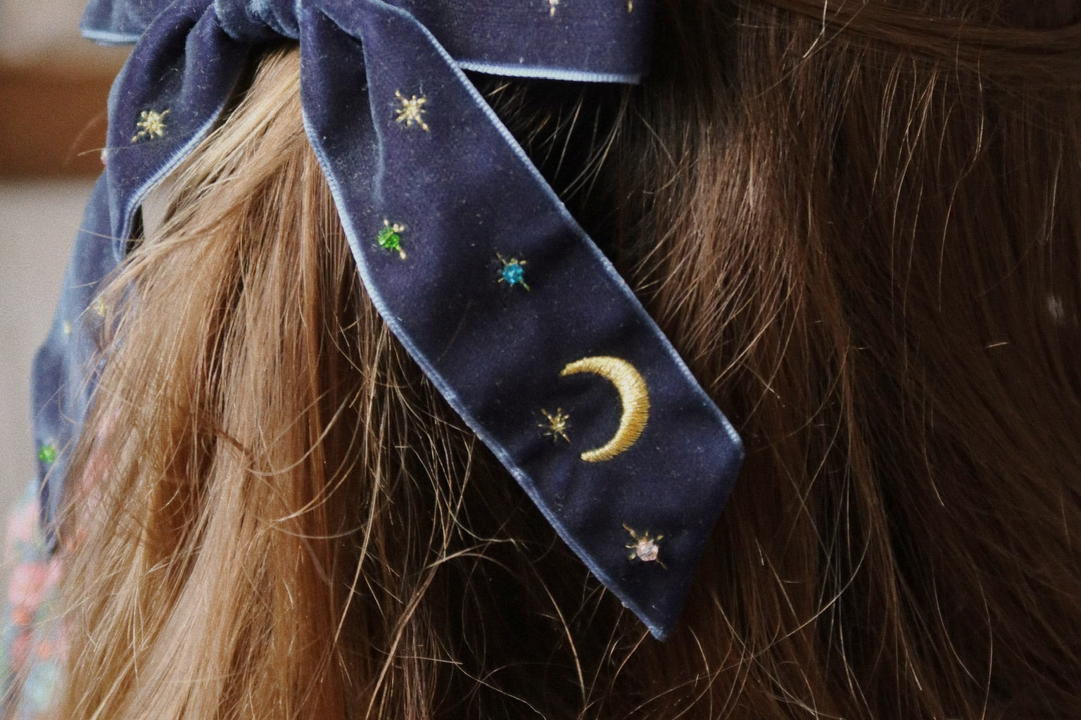 Konges Sløjd A/S Haaraccessoires navy blazer