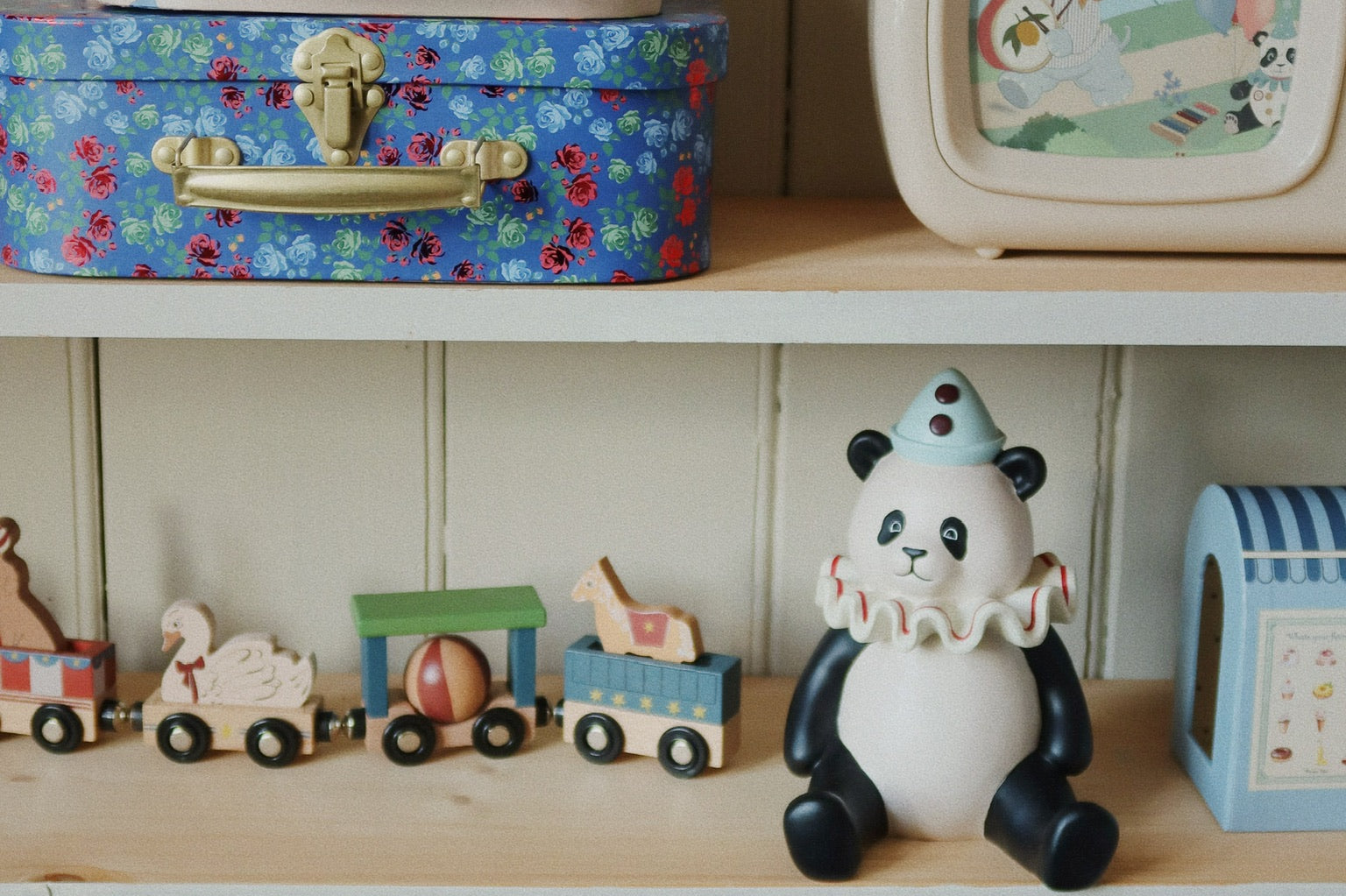 Konges Sløjd A/S WOODEN TOYS multi