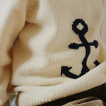 Konges Sløjd A/S Gebreide Shirts En Vesten sailor