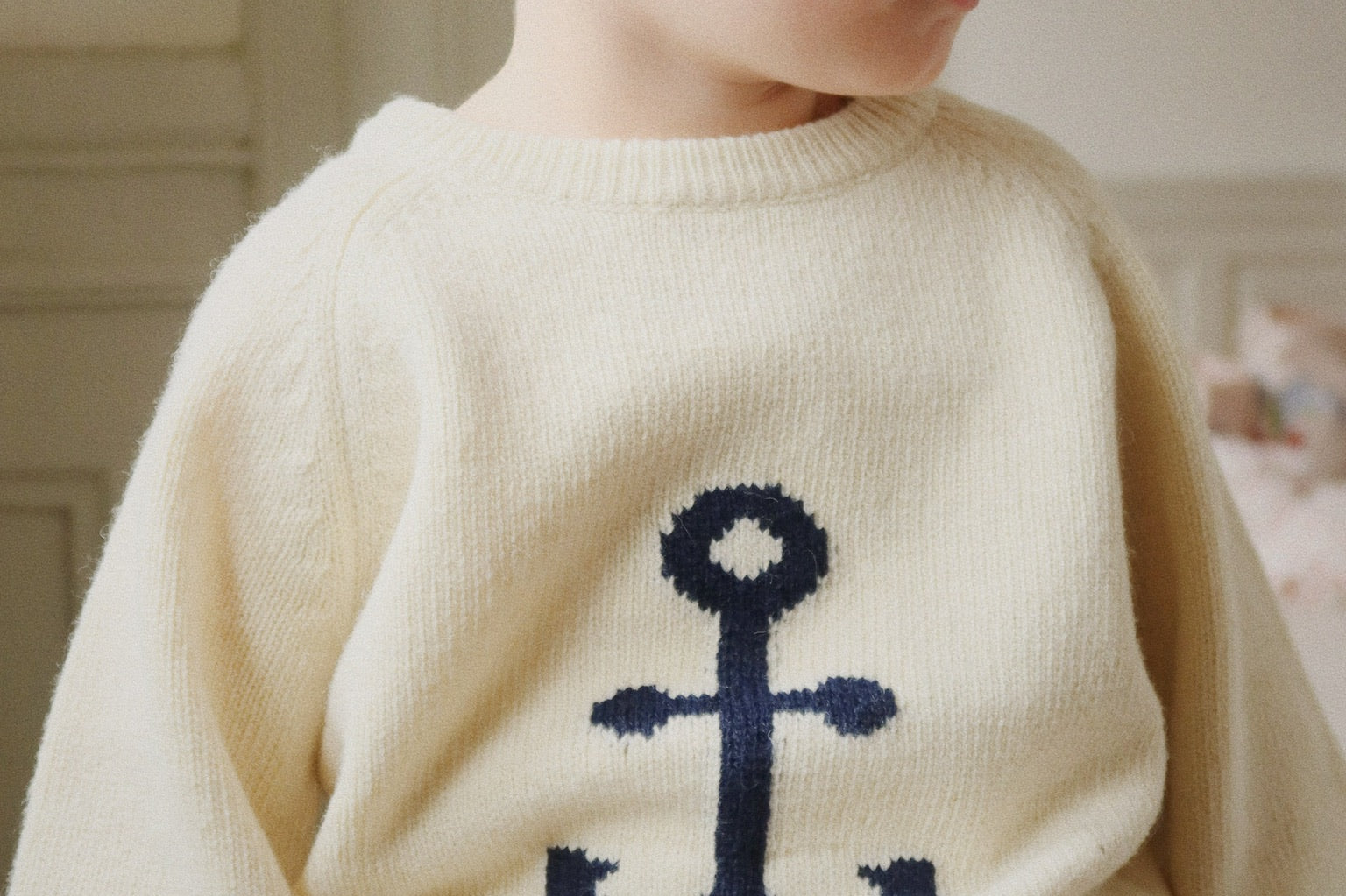 Konges Sløjd A/S Gebreide Shirts En Vesten sailor