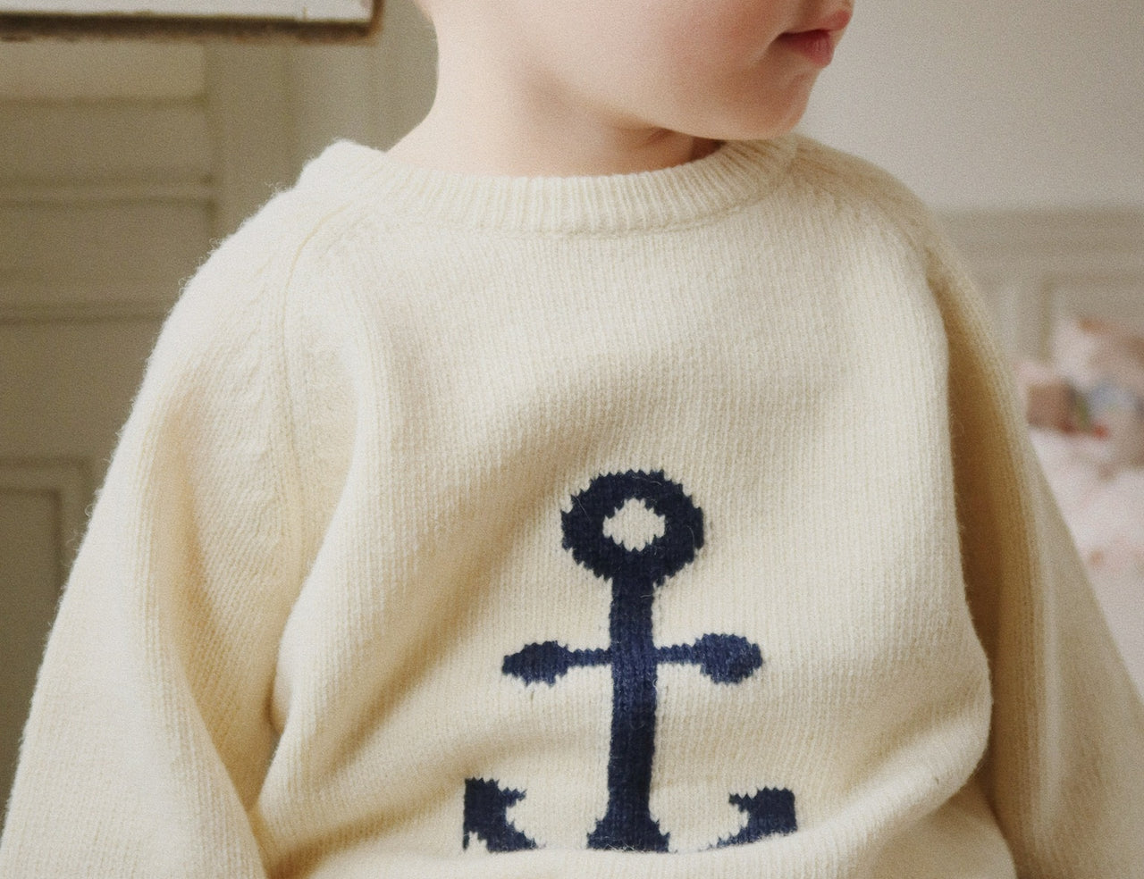 Konges Sløjd A/S KNITTED BLOUSES & VESTS sailor