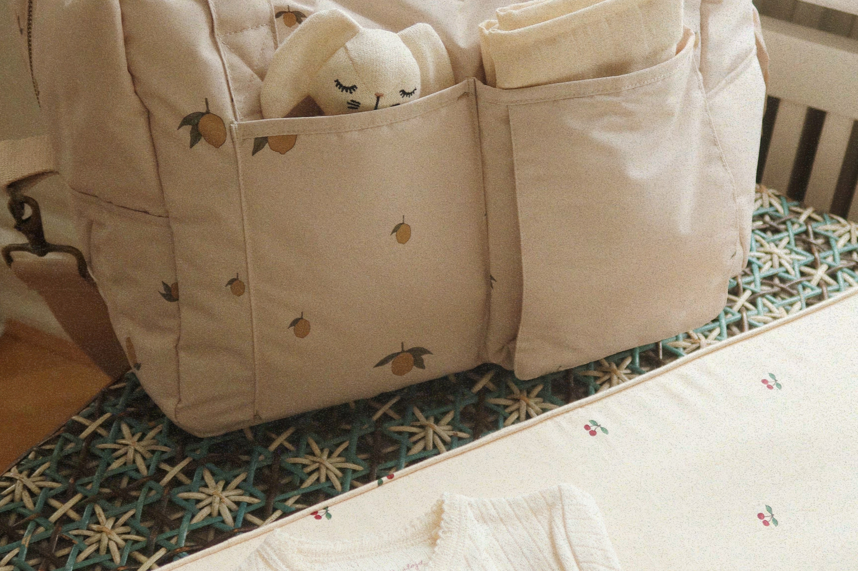 Konges Sløjd A/S Rompers antique white