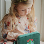 Konges Sløjd A/S Haaraccessoires green