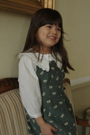 Konges Sløjd A/S WOVEN DRESSES boucle hunter