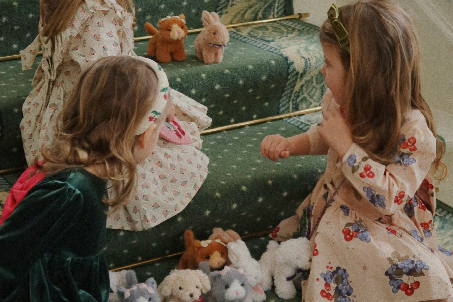 Konges Sløjd A/S Knuffeldieren white bunny