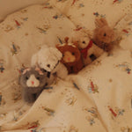 Konges Sløjd A/S Knuffeldieren grey cat