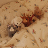 Konges Sløjd A/S TEDDY BEARS white dog