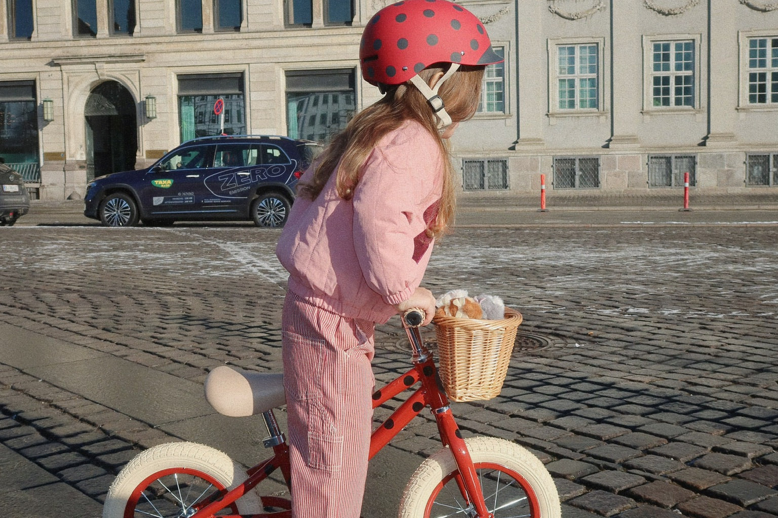 Konges Sløjd A/S Thermokleding rosette