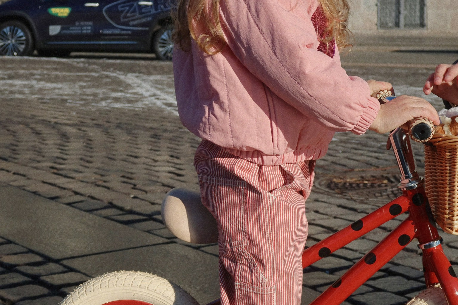 Konges Sløjd A/S Thermokleding rosette