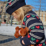 Konges Sløjd A/S Gebreide Cardigans heart