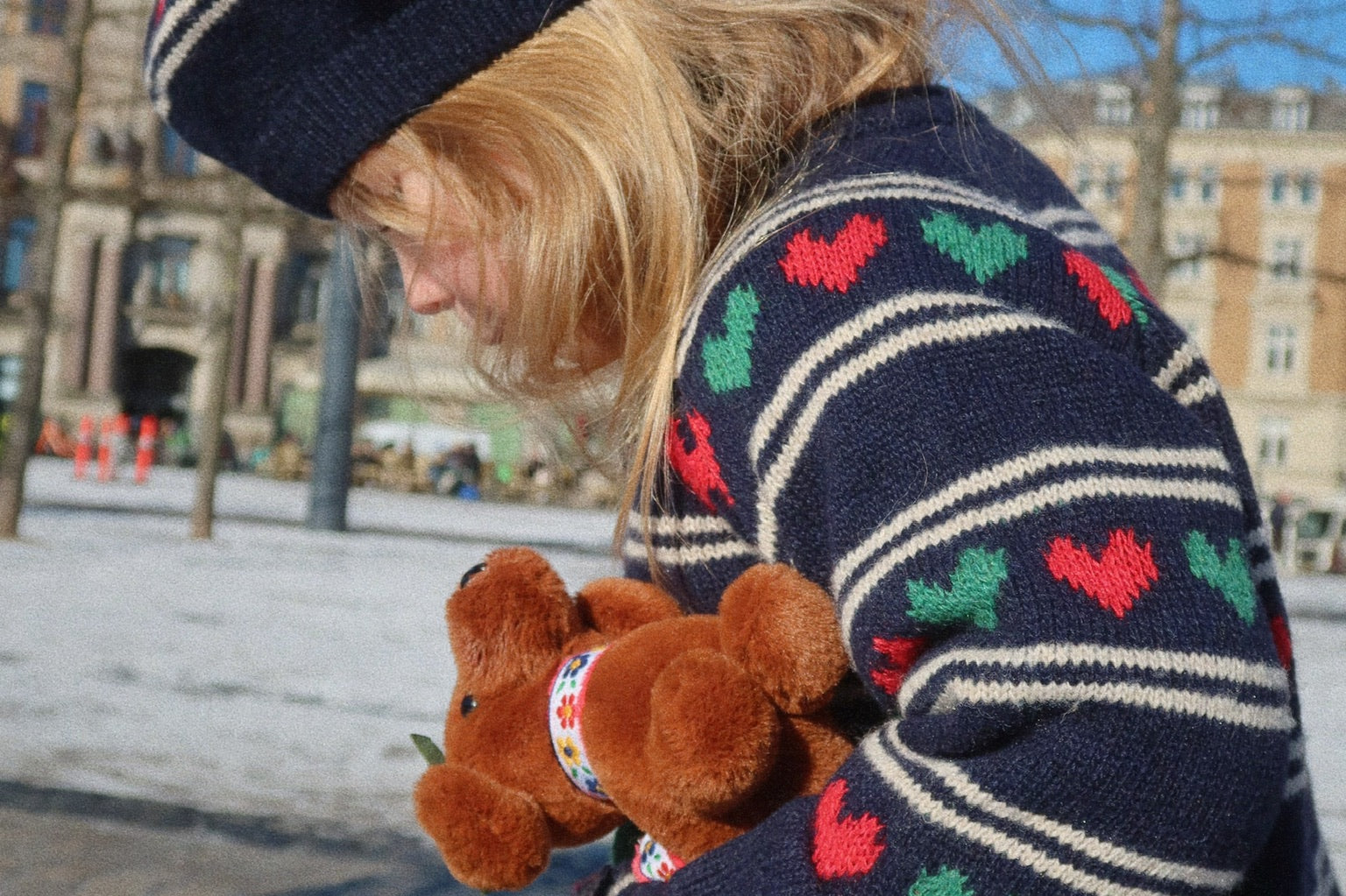 Konges Sløjd A/S Knuffeldieren multi