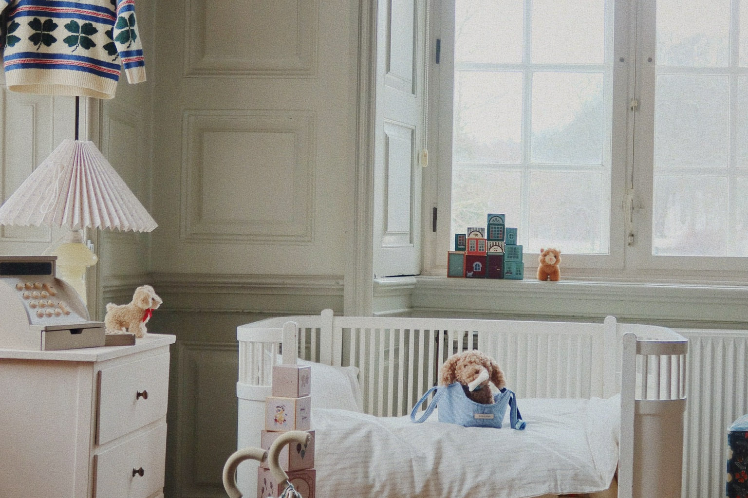 Konges Sløjd A/S Gebreide Shirts En Vesten clover