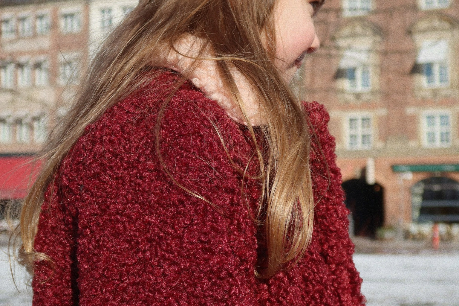 Konges Sløjd A/S JACKETS & COATS cabernet