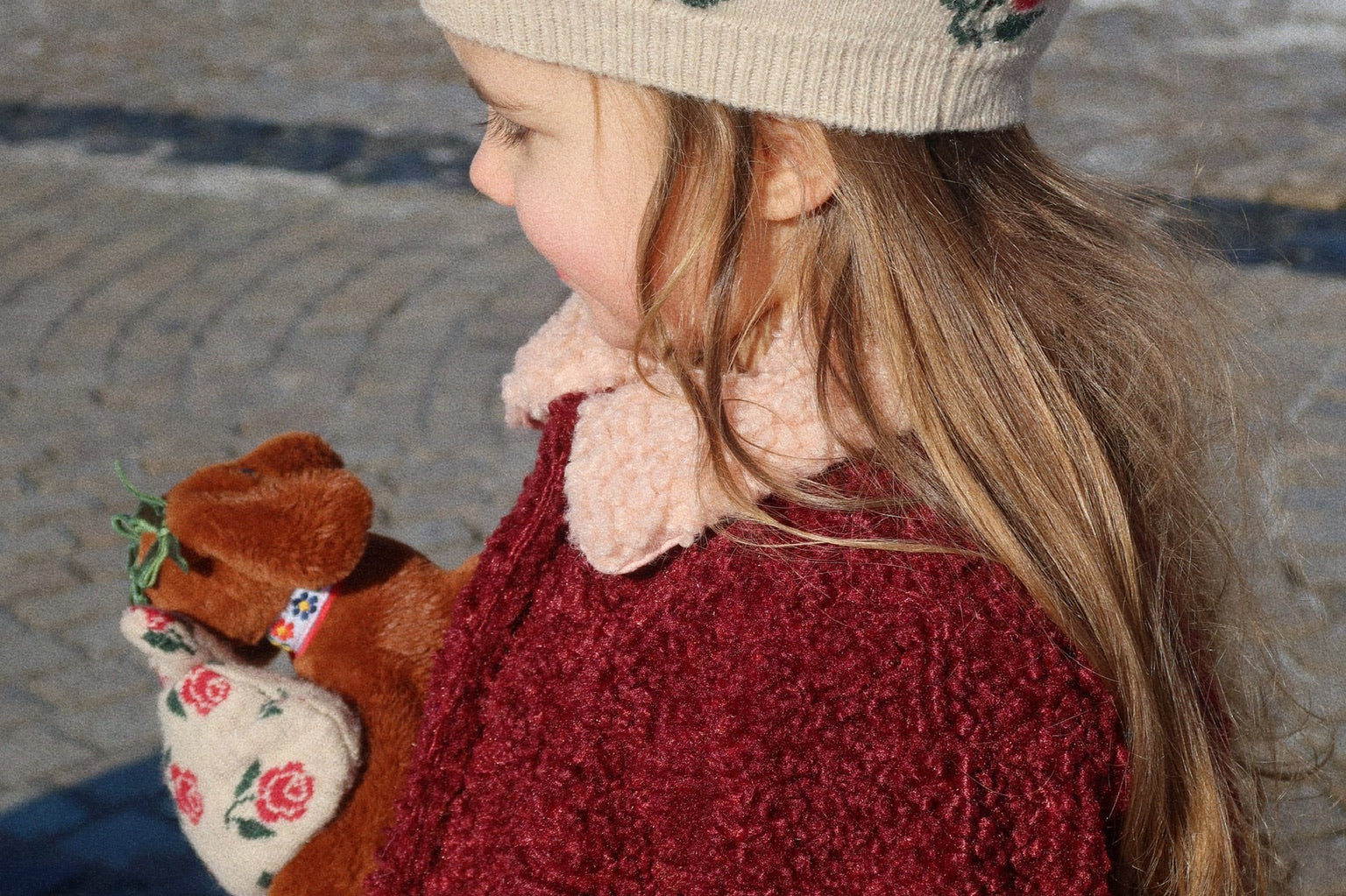 Konges Sløjd A/S JACKETS & COATS cabernet