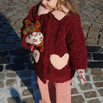 Konges Sløjd A/S JACKETS & COATS cabernet