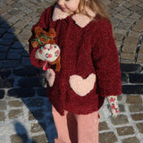 Konges Sløjd A/S JACKETS & COATS cabernet