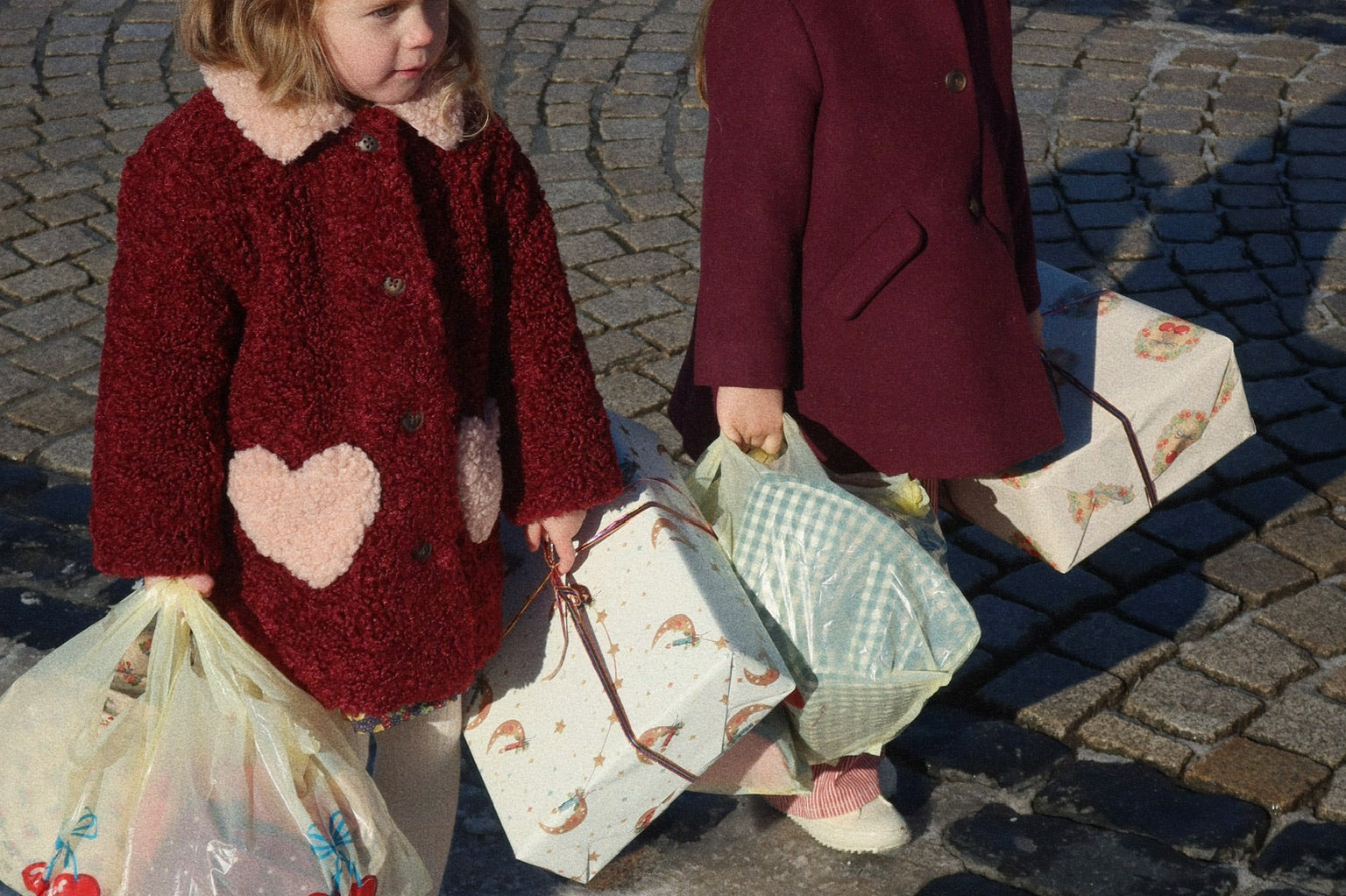 Konges Sløjd A/S JACKETS & COATS cabernet