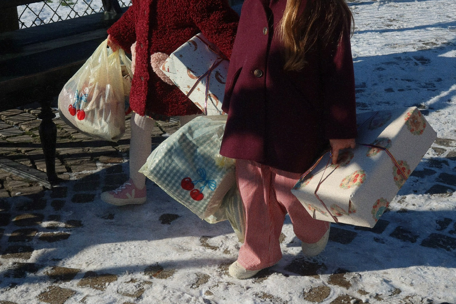 Konges Sløjd A/S JACKETS & COATS cabernet