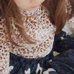 Konges Sløjd A/S JERSEY BLOUSES leo