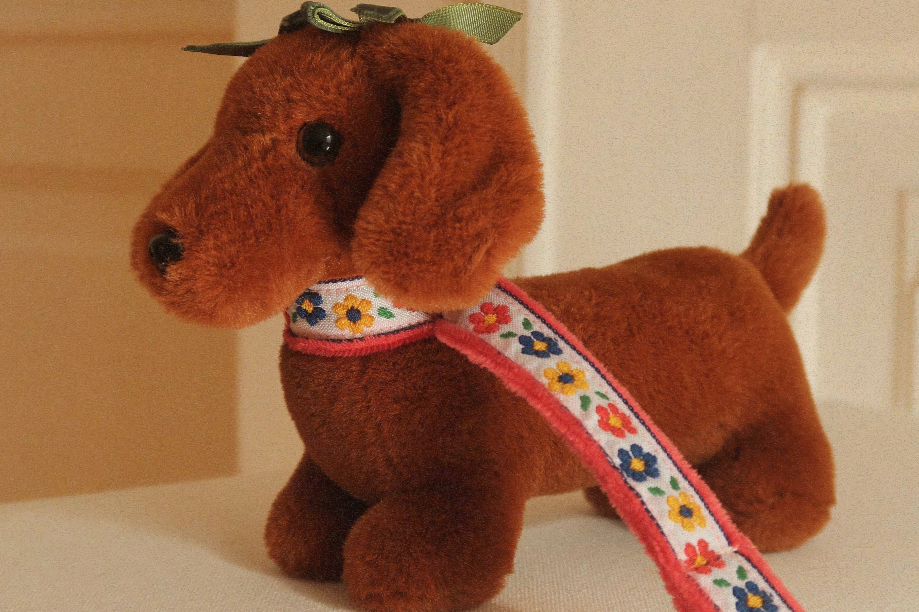 Konges Sløjd A/S Knuffeldieren multi