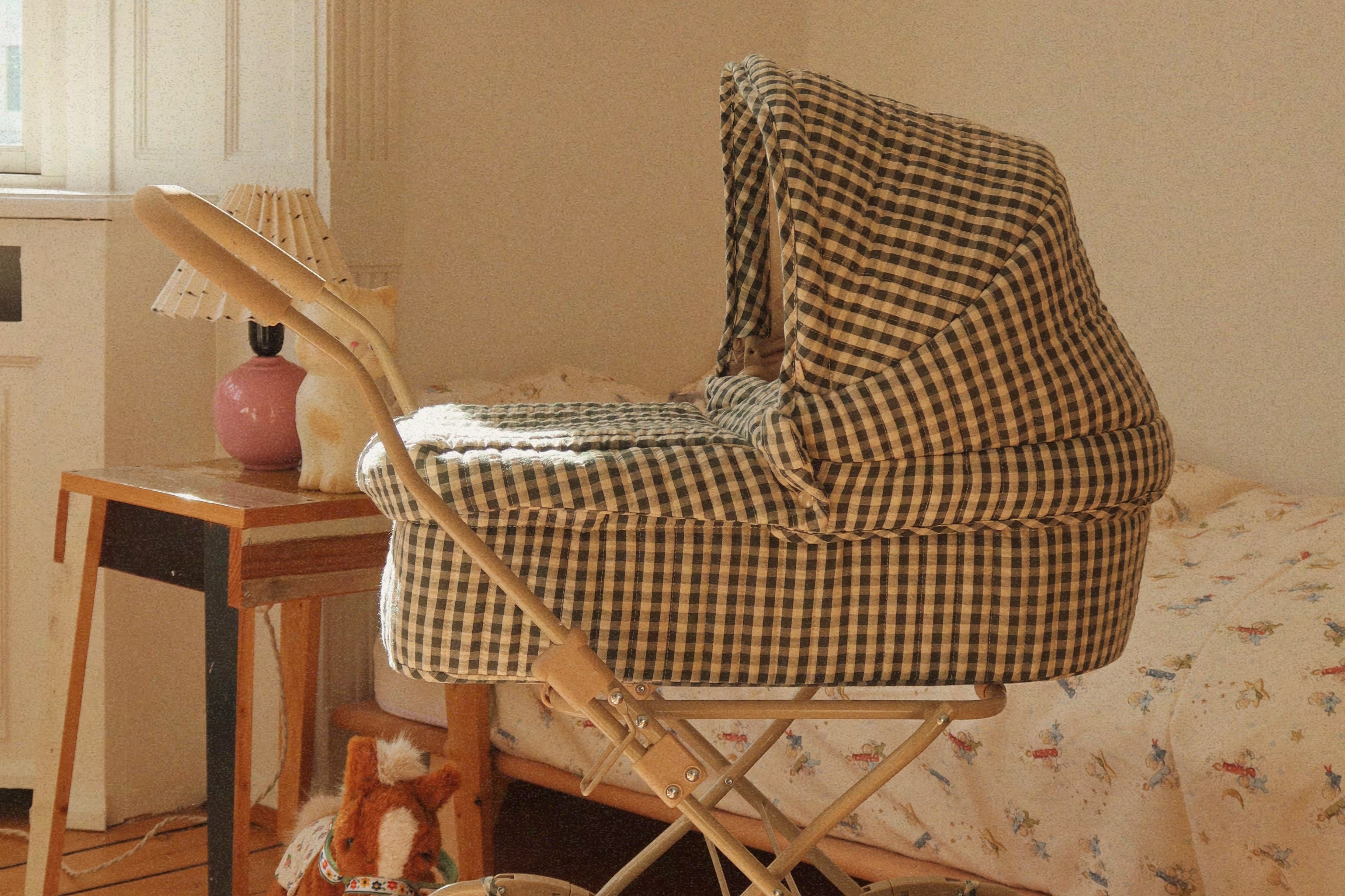 Konges Sløjd A/S Knuffeldieren multi