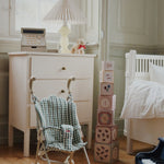 Konges Sløjd A/S Poppenaccessoires smoke pine check