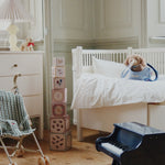Konges Sløjd A/S Poppenaccessoires smoke pine check