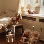 Konges Sløjd A/S Poppenaccessoires smoke pine check