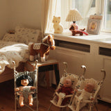 Konges Sløjd A/S Poppenaccessoires smoke pine check