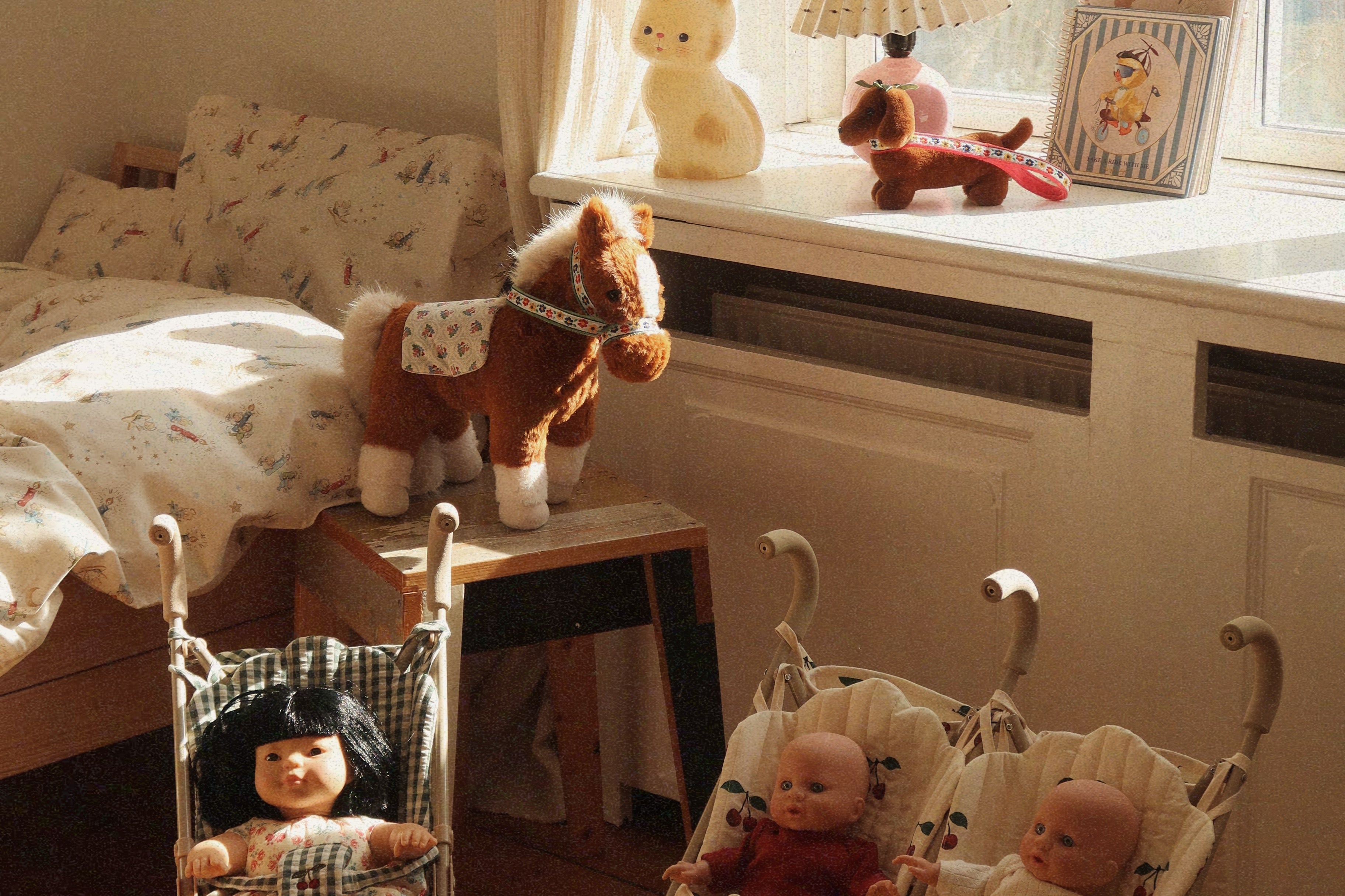 Konges Sløjd A/S Poppenaccessoires smoke pine check