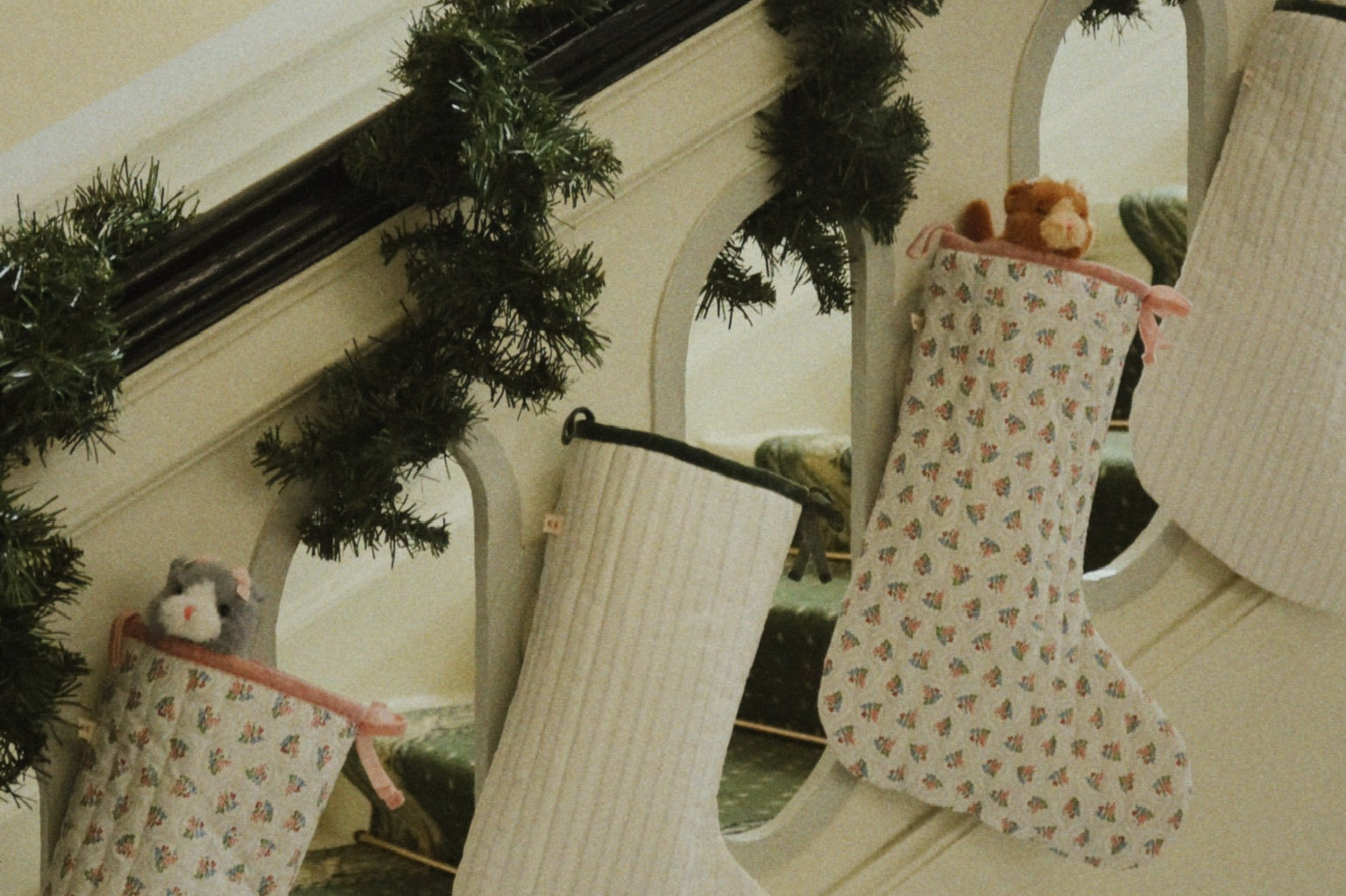 Konges Sløjd A/S Knuffeldieren brown cat