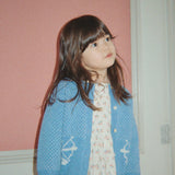 Konges Sløjd A/S WOVEN DRESSES verona blues