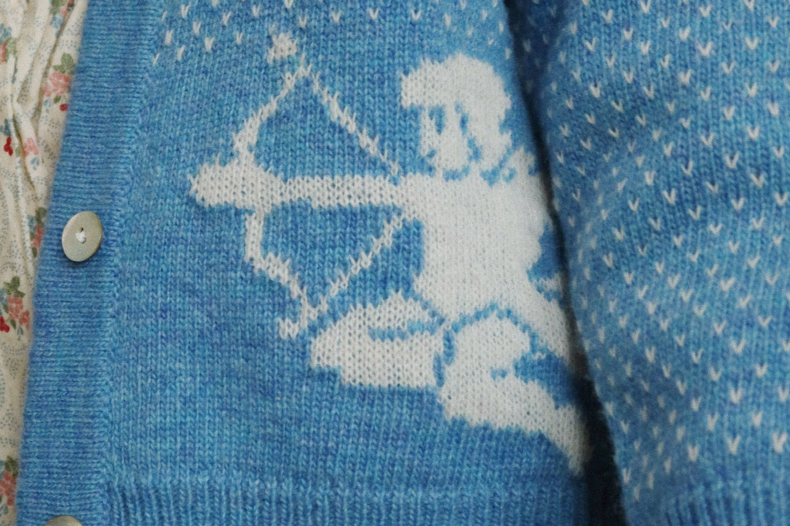 Konges Sløjd A/S WOVEN DRESSES verona blues