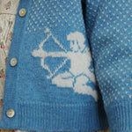 Konges Sløjd A/S WOVEN DRESSES verona blues