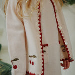 Konges Sløjd A/S KNITTED DRESSES off white