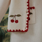Konges Sløjd A/S KNITTED DRESSES off white