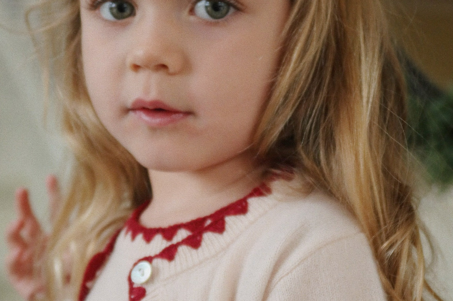 Konges Sløjd A/S KNITTED DRESSES off white