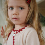 Konges Sløjd A/S KNITTED DRESSES off white