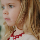 Konges Sløjd A/S KNITTED DRESSES off white