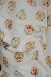 Konges Sløjd A/S Babybeddengoed deer diary