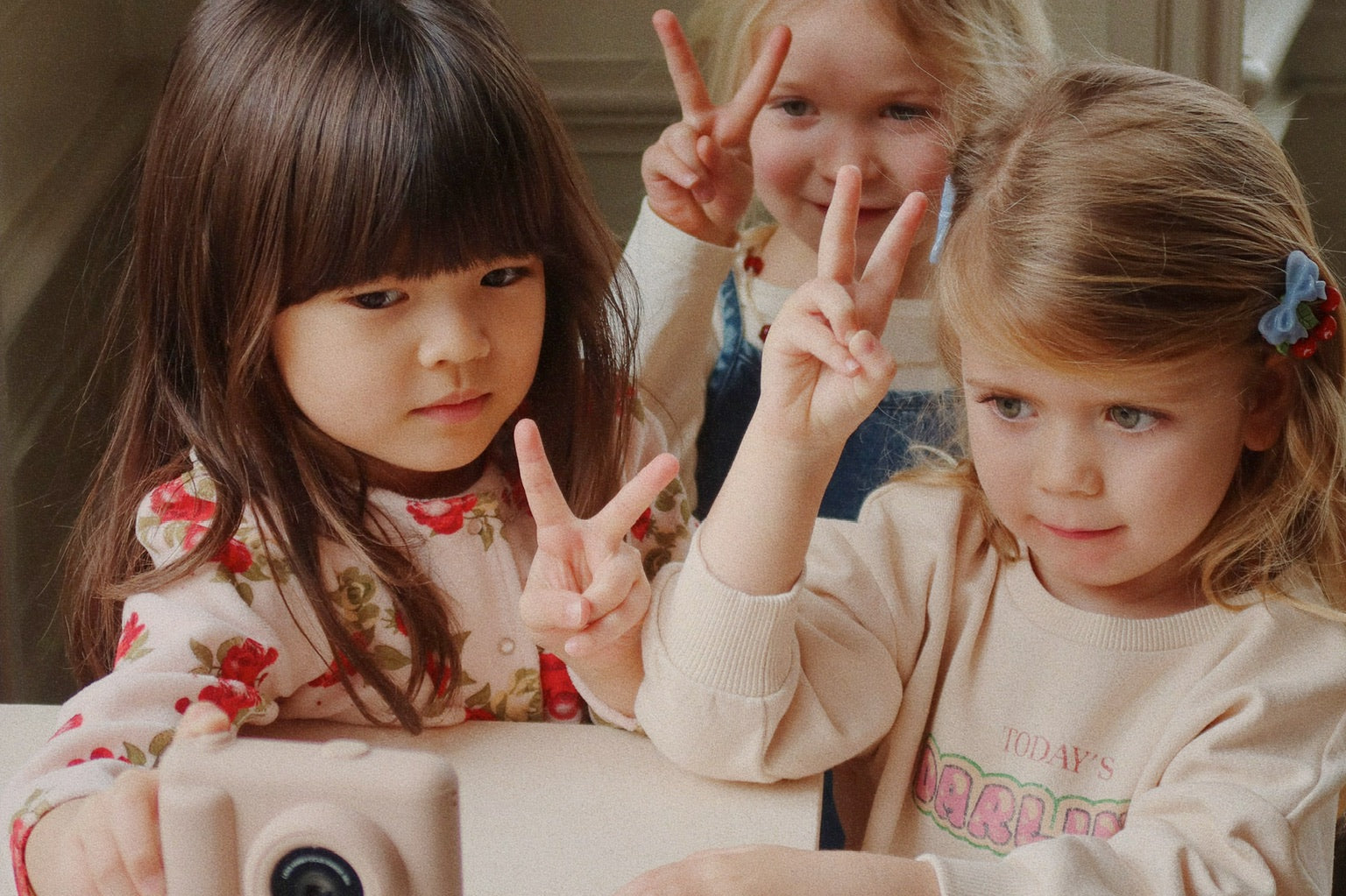 Konges Sløjd A/S JERSEY BLOUSES brazillian sand