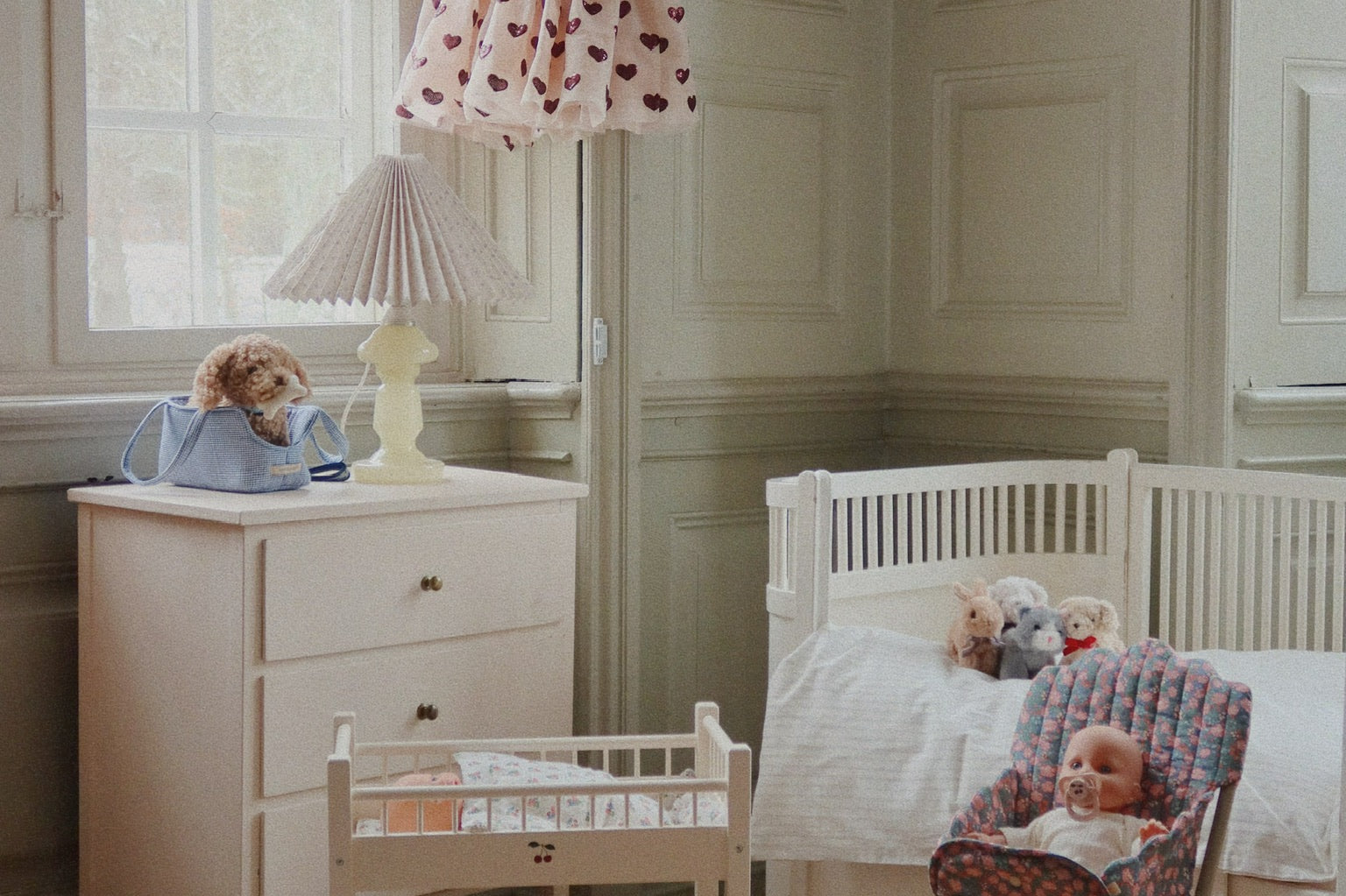Konges Sløjd A/S Poppenaccessoires green check